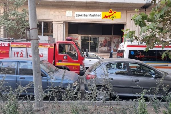 فوت کارگر جوان در حادثه آسانسور برج نوساز مشهد