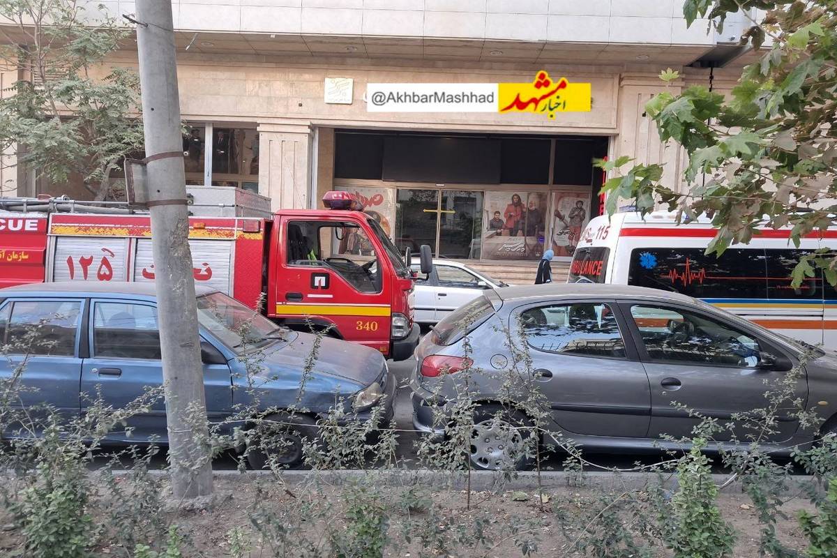 فوت کارگر جوان در حادثه آسانسور برج نوساز مشهد