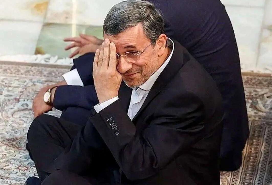محمود احمدی نژاد کجاست؟