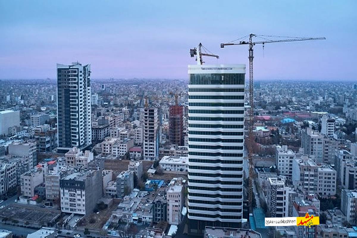 با پول رهن پنت هاوسهای لاکچری در مشهد چند آپارتمان میتوان خرید؟