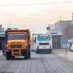 اقدامات ویژه مدیریت‌شهری مشهد برای اتمام بهسازی خسارات دی‌ماه ۱۴۰۴ | آغاز تعمیر مسیر اتوبوس‌های بی‌آرتی طبرسی، از امروز