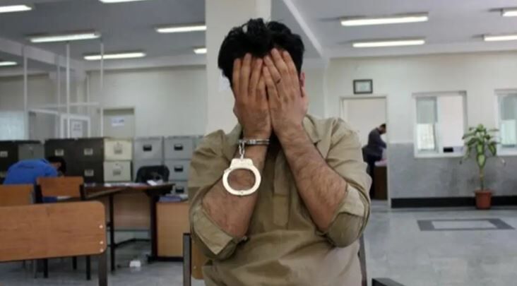 حبس اتباع در چاه 10 متری برای اخاذی 2 هزار دلاری
