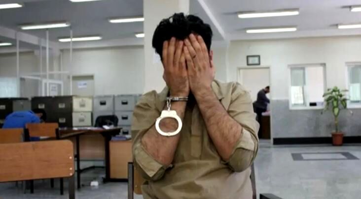 حبس اتباع در چاه 10 متری برای اخاذی 2 هزار دلاری
