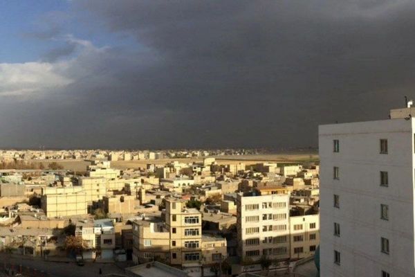 هوای کلانشهر مشهد سالم است