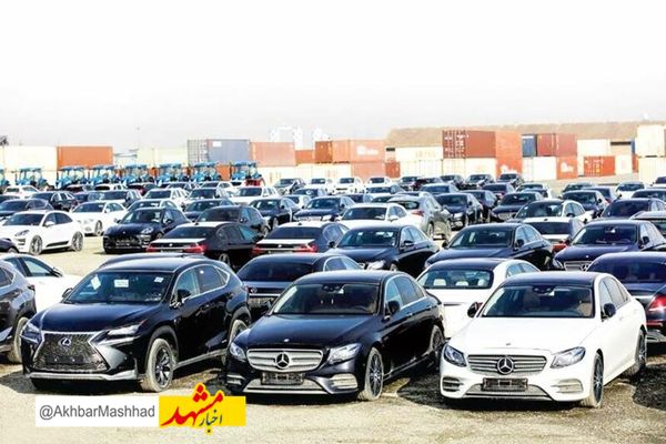 باند بزرگ قاچاق خودرو در خراسان رضوی متلاشی شد