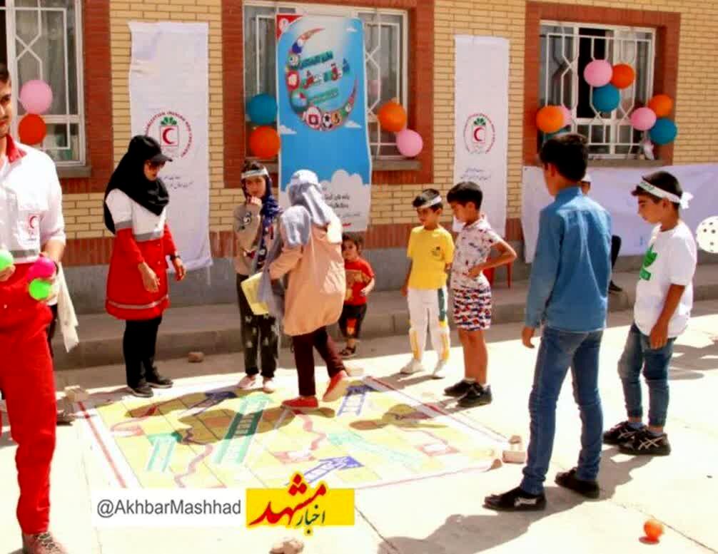 بهره‌مندی بیش از ۳۰ هزار عضو جمعیت هلال احمر از اجرای طرح «شوق رویش»