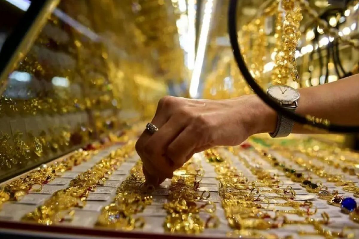 توصیه رئیس اتحادیه طلا در شرایط جنگی