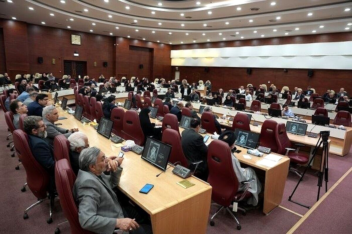 دانشگاه علوم پزشکی مشهد حملات دشمن به زیرساخت‌های دارویی و درمانی کشور را محکوم کرد + عکس