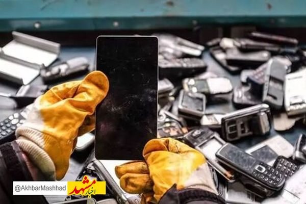 ۳۱ گوشی سرقتی توسط مرزبانان خراسان رضوی کشف شد