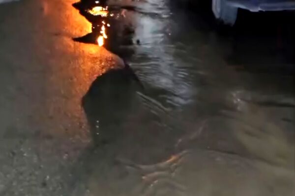 اتمام عملیات بهسازی چاه آب در یکی از مناطق مشهد / اتصال مجدد به شبکه بدون قطعی