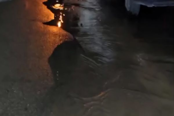 اتمام عملیات بهسازی چاه آب در یکی از مناطق مشهد / اتصال مجدد به شبکه بدون قطعی