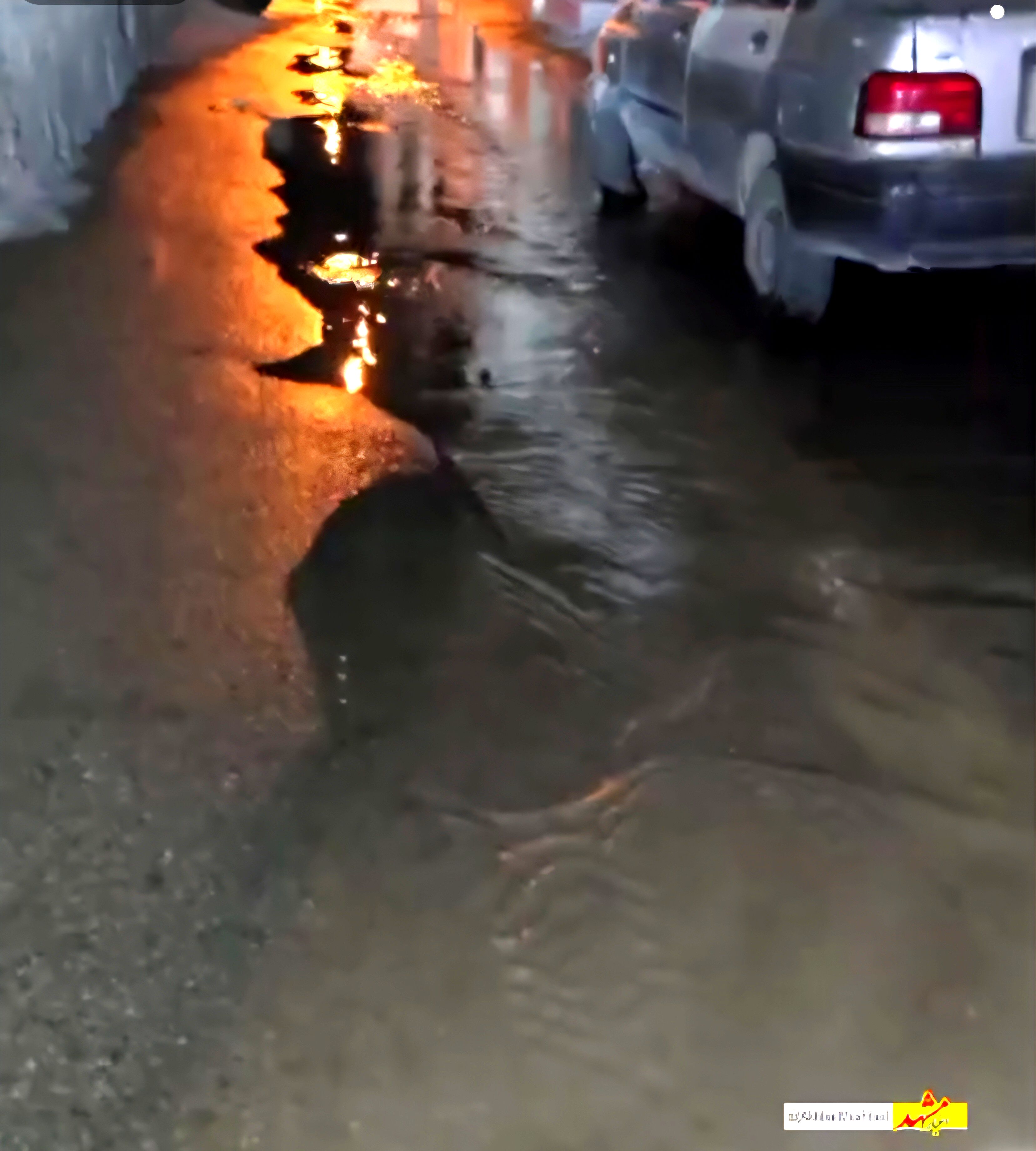 اتمام عملیات بهسازی چاه آب در یکی از مناطق مشهد / اتصال مجدد به شبکه بدون قطعی