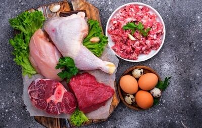 جهش قیمت گوشت، مرغ و تخم مرغ در مشهد