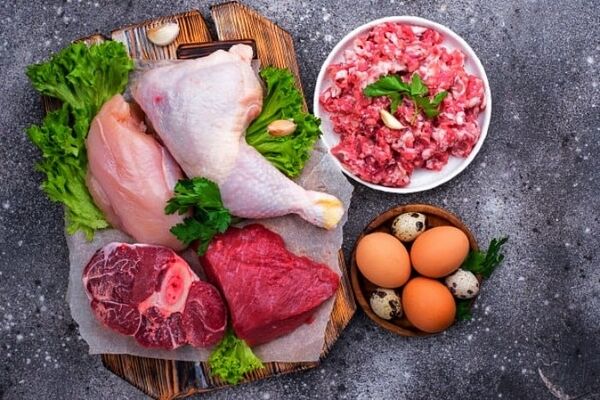 جهش قیمت گوشت، مرغ و تخم مرغ در مشهد