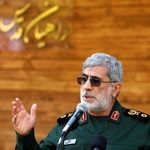 سردار قاآنی: ساحات مقاومت قوی‌تر و منسجم‌تر از قبل در کنار حزب‌الله قهرمان قرار دارند