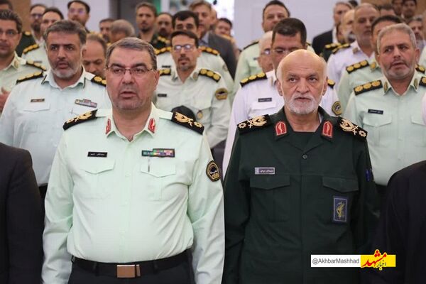 وحدت نیروهای مسلح رمز خنثی‌سازی تهدیدات
