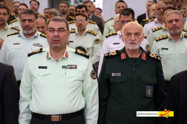 وحدت نیروهای مسلح رمز خنثی‌سازی تهدیدات