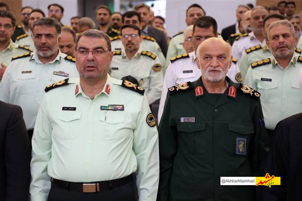 وحدت نیروهای مسلح رمز خنثی‌سازی تهدیدات