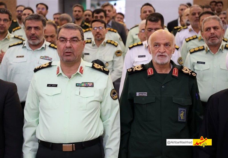 وحدت نیروهای مسلح رمز خنثی‌سازی تهدیدات