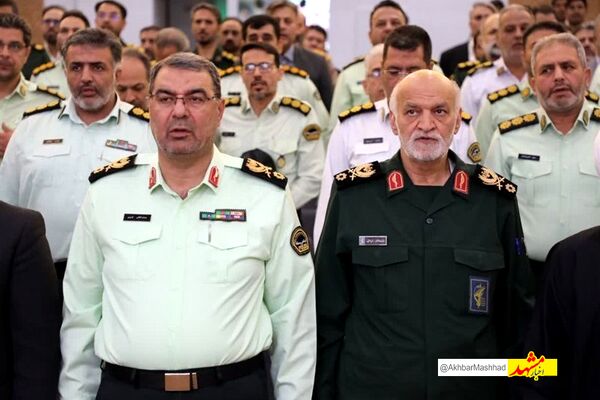 وحدت نیروهای مسلح رمز خنثی‌سازی تهدیدات