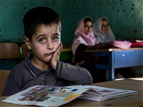 رکوردشکنی ترک تحصیل دانش‌آموزان ابتدایی در ۵ سال گذشته