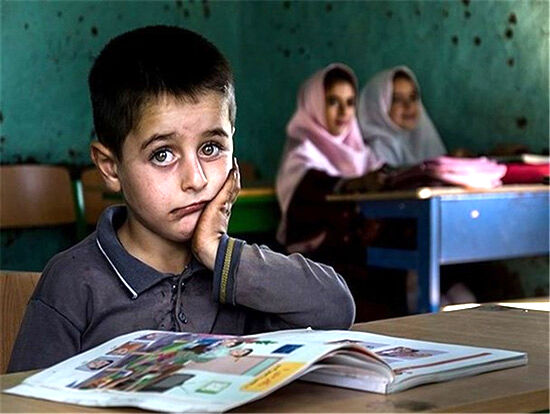 رکوردشکنی ترک تحصیل دانش‌آموزان ابتدایی در ۵ سال گذشته