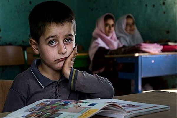 رکوردشکنی ترک تحصیل دانش‌آموزان ابتدایی در ۵ سال گذشته