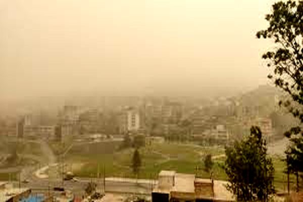 پیشبینی هواشناسی در مشهد