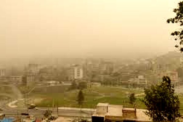 پیشبینی هواشناسی در مشهد