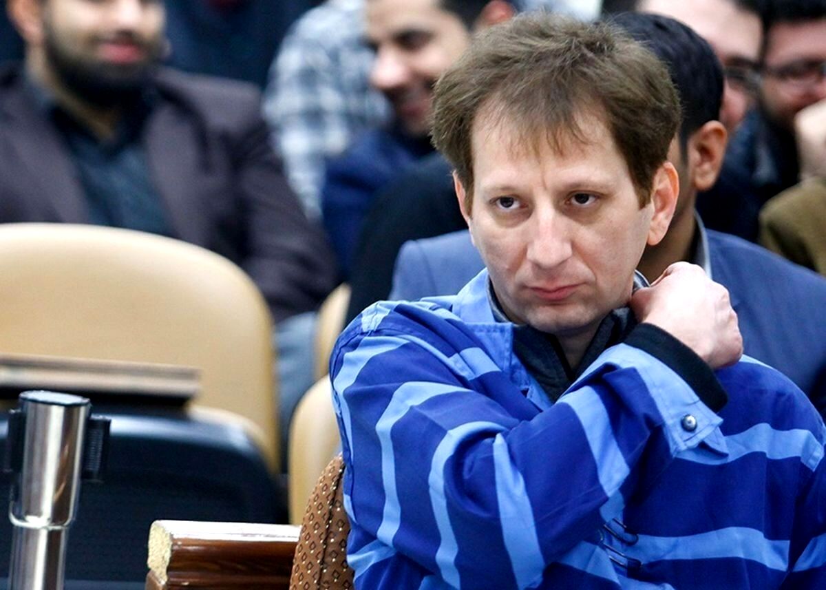 بابک زنجانی آزاد شده است؟/ عکسی از او به همراه یک عرب