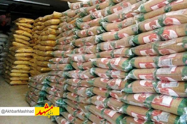 ۵۰۰ میلیارد ریال کالای احتکاری در خراسان رضوی شناسایی شد