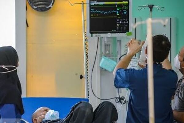 وضعیت بیماری‌های تنفسی در مشهد به مرز هشدار نزدیک شد