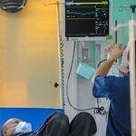 وضعیت بیماری‌های تنفسی در مشهد به مرز هشدار نزدیک شد
