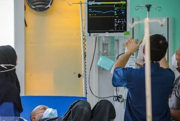 وضعیت بیماری‌های تنفسی در مشهد به مرز هشدار نزدیک شد