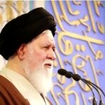 آیت الله علم‌الهدی: آمریکا در هفتاد روز اخیر بیش از ۳۰ مورد شکست را تجربه کرده است