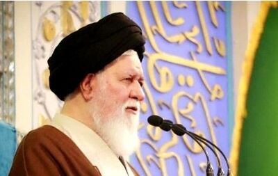 آیت الله علم‌الهدی: آمریکا در هفتاد روز اخیر بیش از ۳۰ مورد شکست را تجربه کرده است
