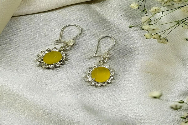 گوشواره شرف شمس در مشهد+افزایش تقاضا همزمان با نزدیکی به 19 فروردین