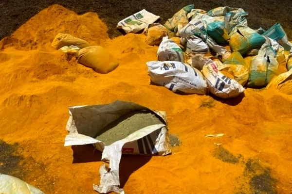 کشف ۱۶ تن ادویه تقلبی و ۱۴ تن مواد اولیه غیربهداشتی در مشهد