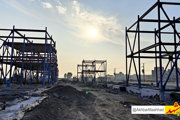 ۲ هزار قطعه زمین نهضت ملی مسکن در خواف تامین شد