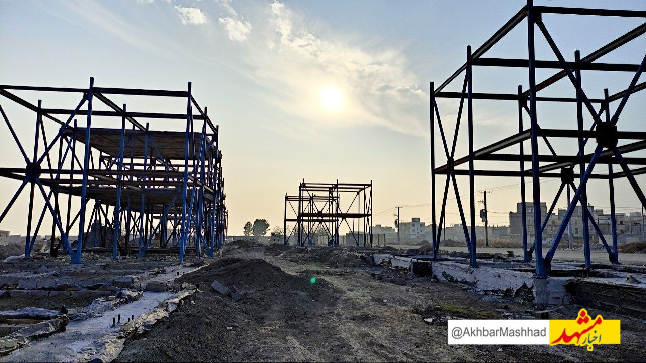 ۲ هزار قطعه زمین نهضت ملی مسکن در خواف تامین شد