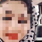 دختر گم‌ شده فیروزه‌ای پیدا شد