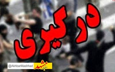 عامل جنایت مسلحانه از قصاص گریخت