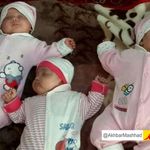۱۷ میلیارد تومان حمایت ماهانه بهزیستی از چندقلوهای خراسان رضوی