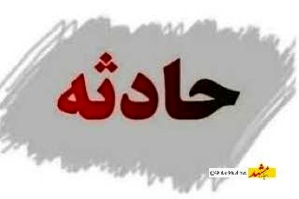 بی‌احتیاطی مرگبار راننده در مشهد؛ پاکبان فداکار در پیاده‌رو جان باخت
