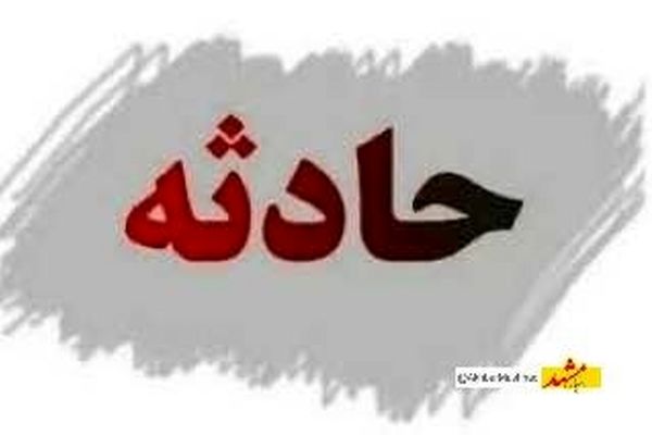 بی‌احتیاطی مرگبار راننده در مشهد؛ پاکبان فداکار در پیاده‌رو جان باخت
