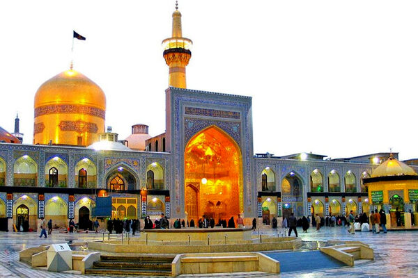 تکذیب کشف چاقو در ورودی حرم مطهر رضوی