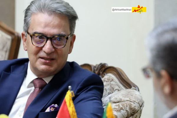  آماده گسترش همکاری‌های گردشگری و فرهنگی میان مشهد و ترکیه