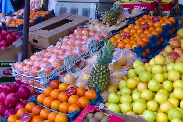 قیمت امروز میوه و تره بار در مشهد/قیمت میوه‌ای که میلیونی شد!