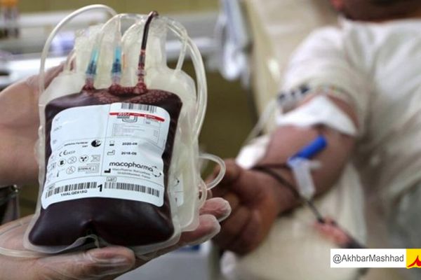 خراسان رضوی با کمبود شدید خون مواجه است