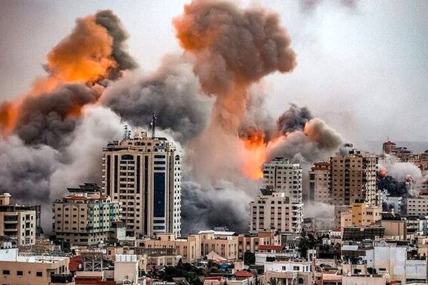 حملات اسرائیل برگزاری تورهای گردشگری را به حالت تعلیق دراورد
